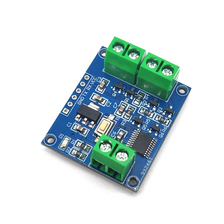 DMX512解碼板